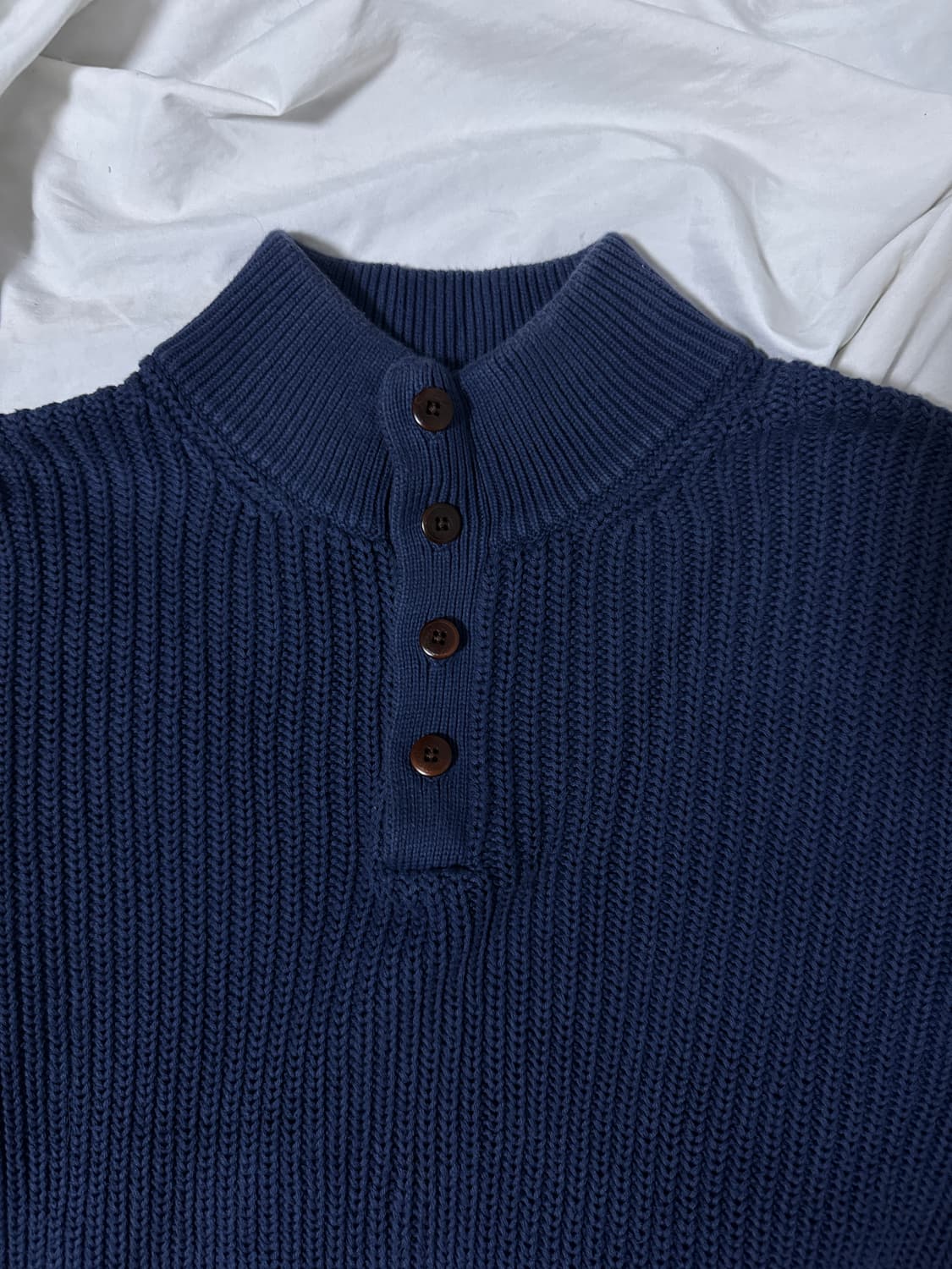 엘엘빈 헨리넥 니트 상품이미지3