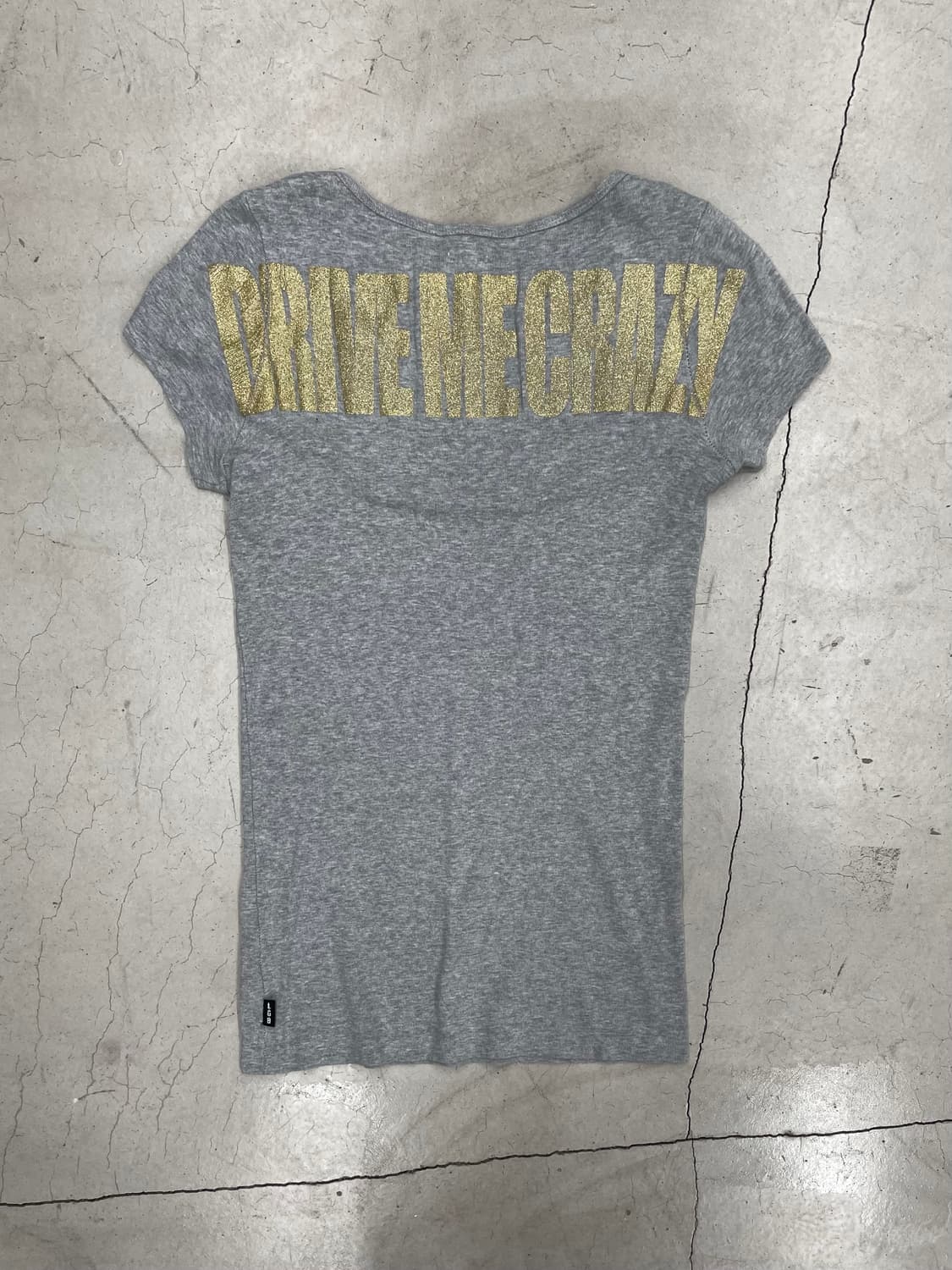 L.G.B “DRIVE ME CRAZY” T-SHIRT (1) 상품이미지1