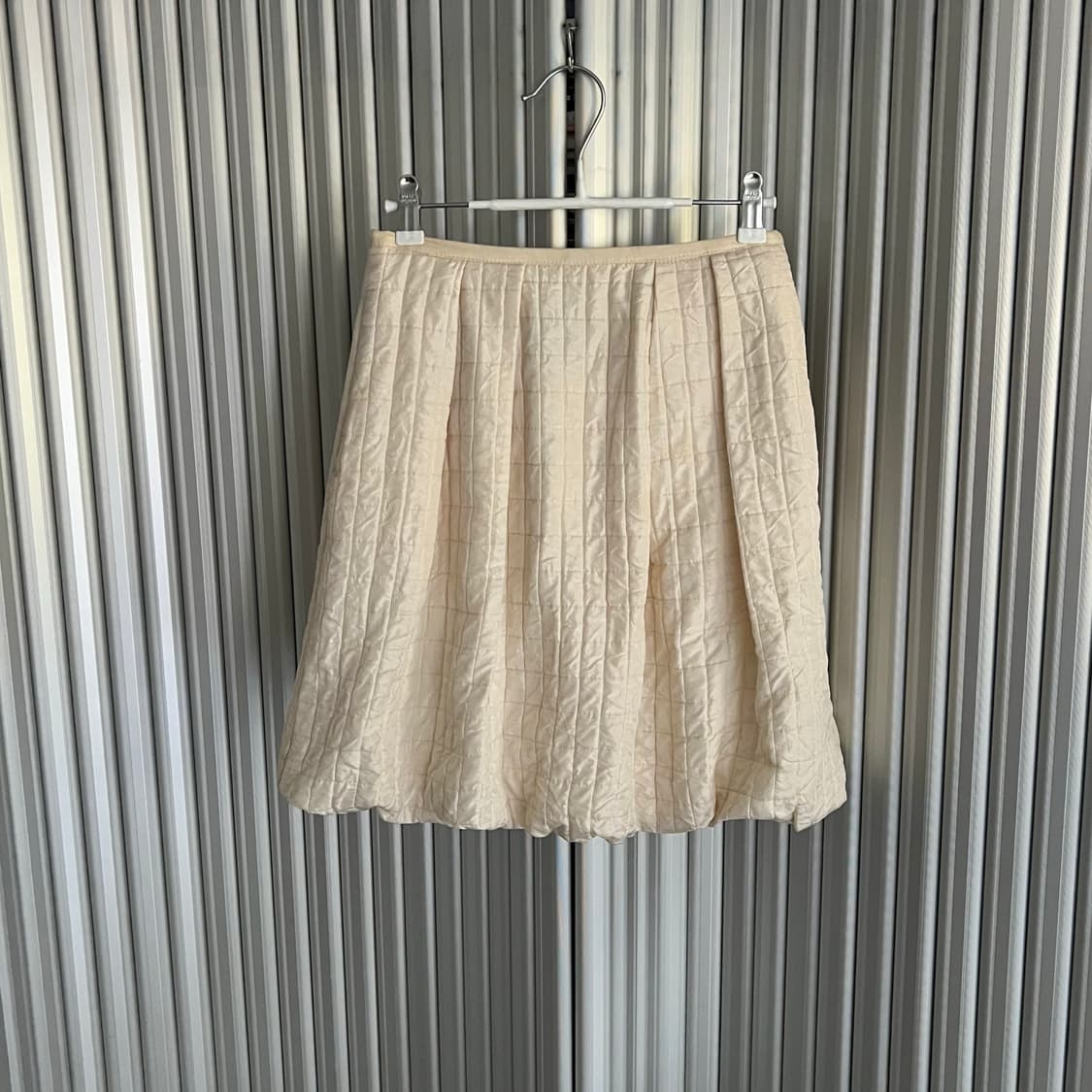 Polo padded skirt 상품이미지2