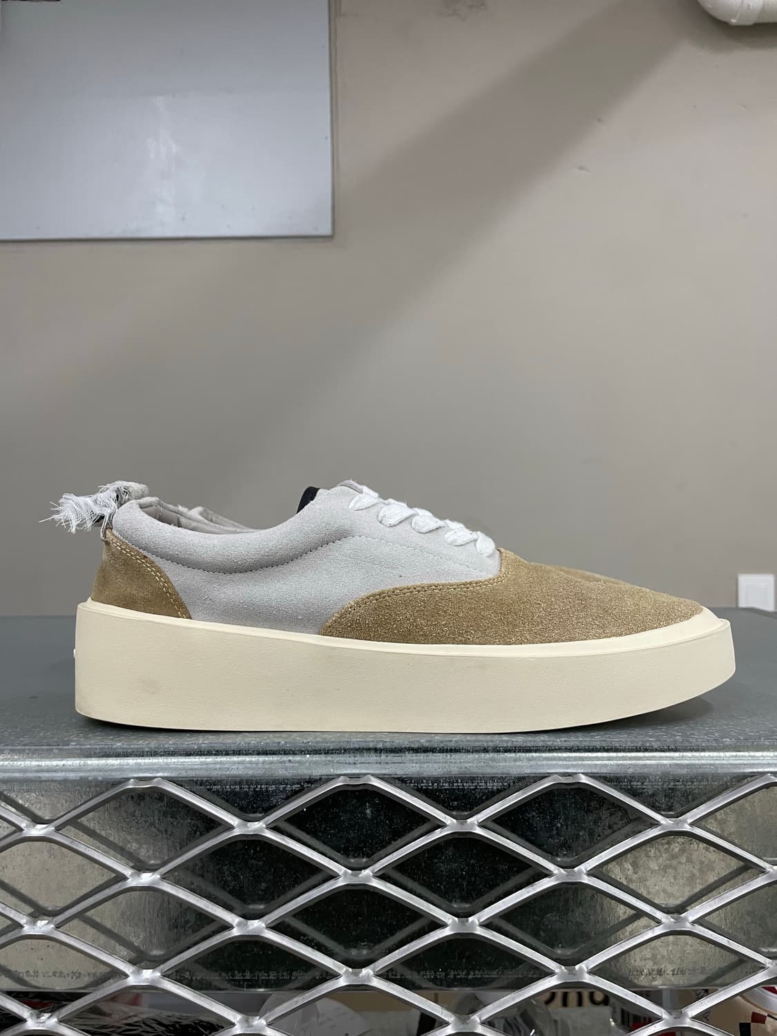 피어오브갓 101 로우탑 카푸치노 본 43 상품이미지4