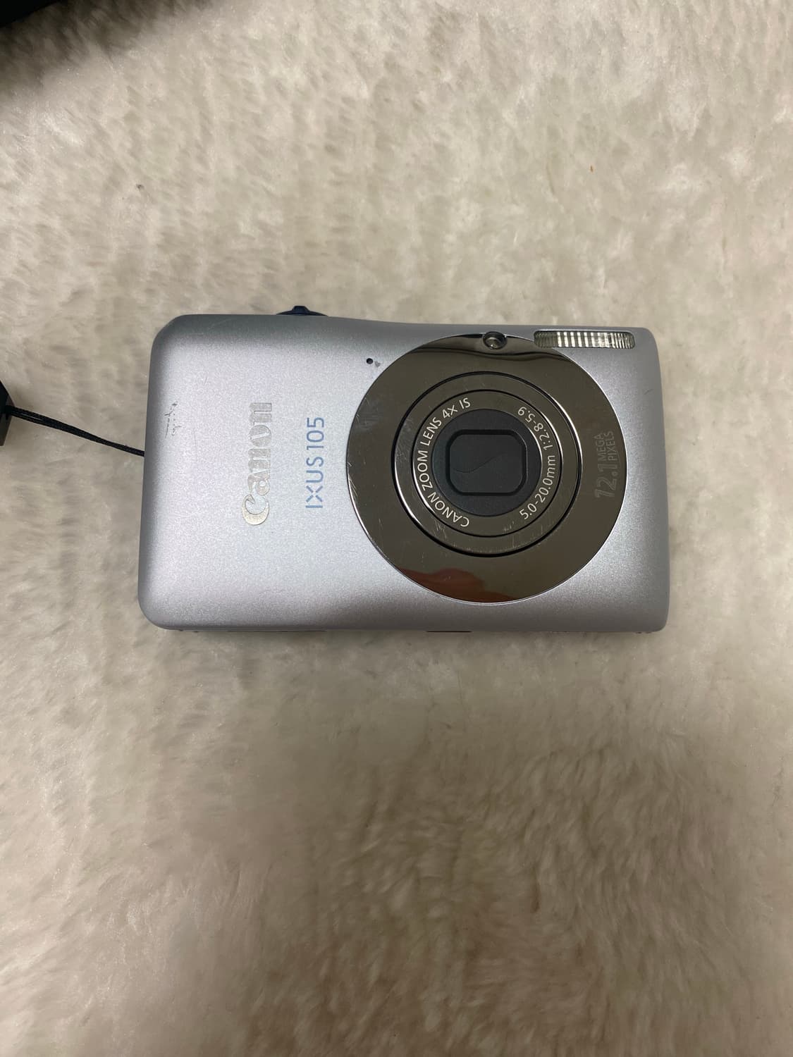 캐논 익서스 105 디카 상품이미지1