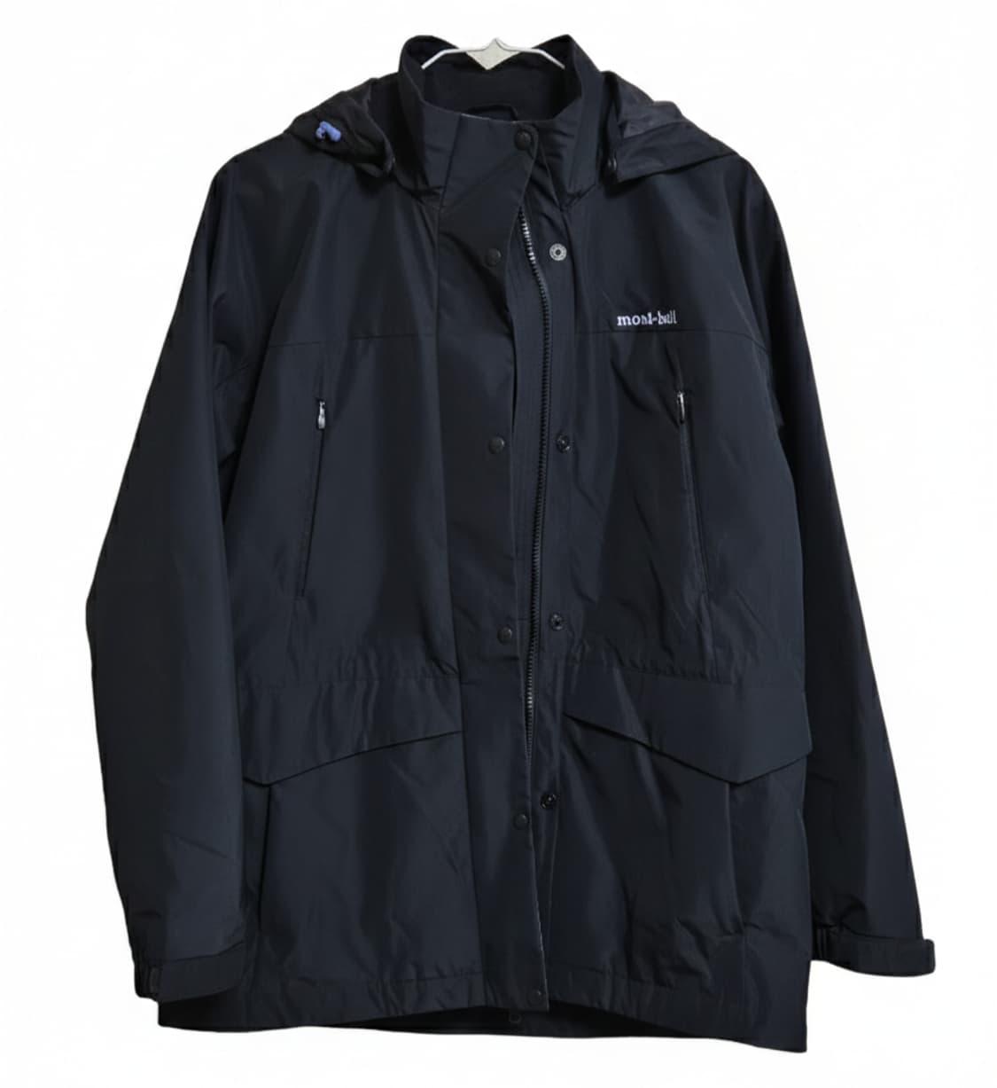 몽벨 여성 바람막이 점퍼 90/고프코어/윈드브레이커 상품이미지3