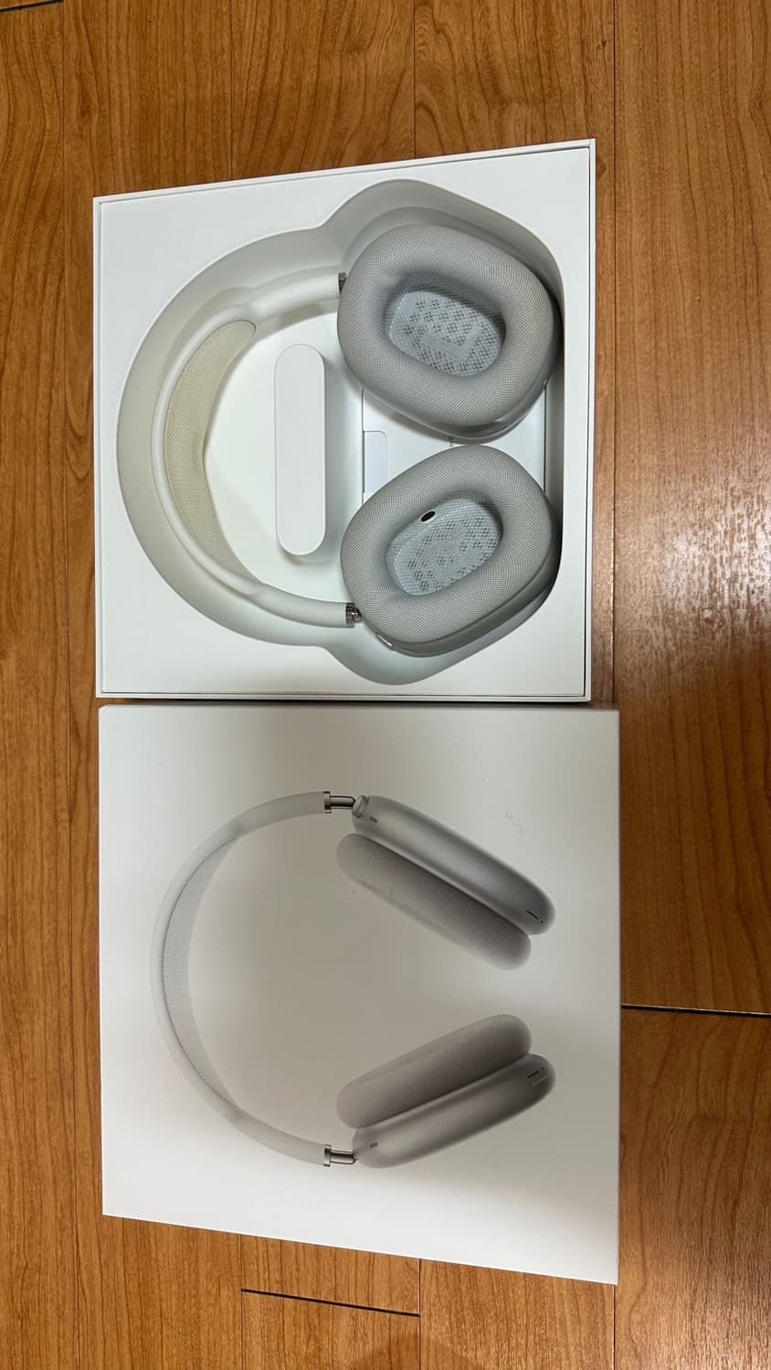 에어팟 맥스 1세대 실버 8핀 상품이미지2