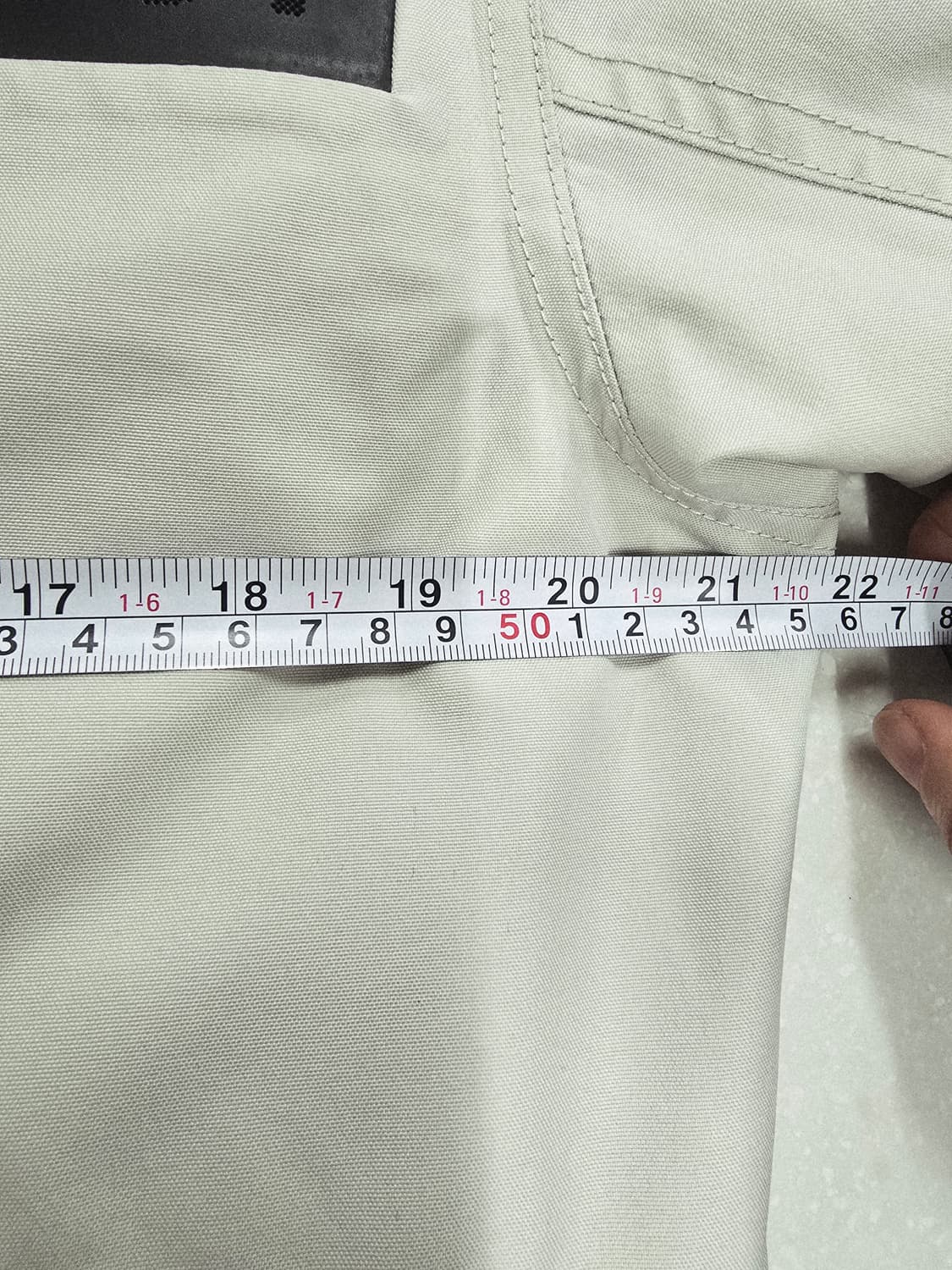 네오스타드 K2 고스트 패딩 아이보리 상품이미지7