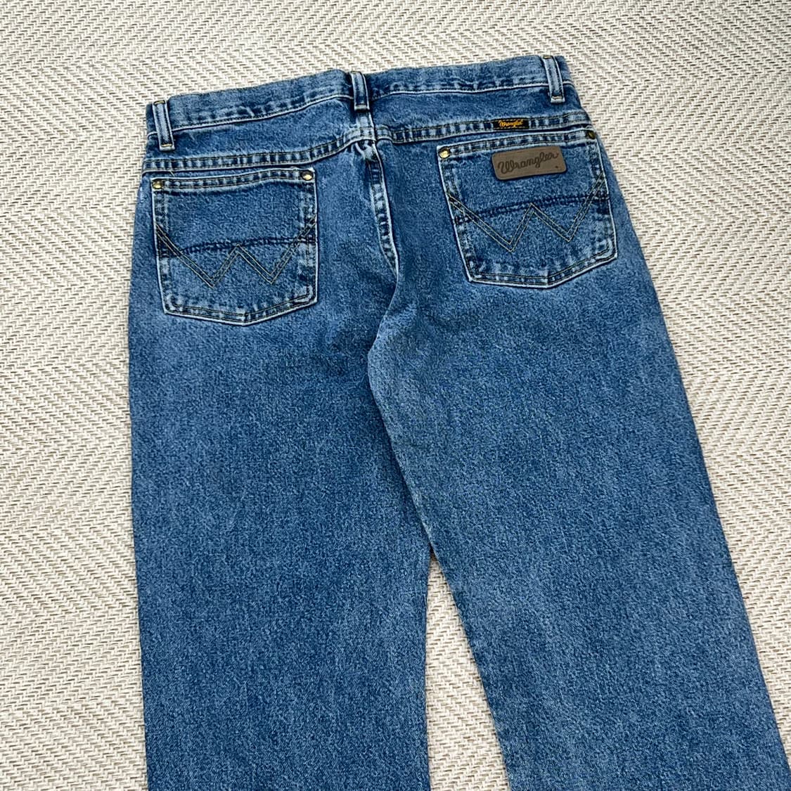 랭글러 데님 팬츠 r2583 상품이미지4