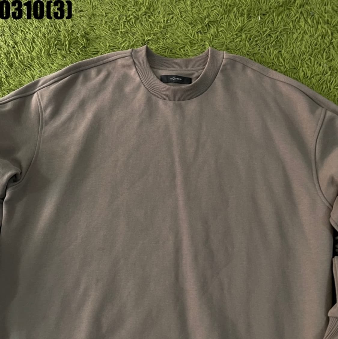 일꼬르소 맨투맨 상품이미지2