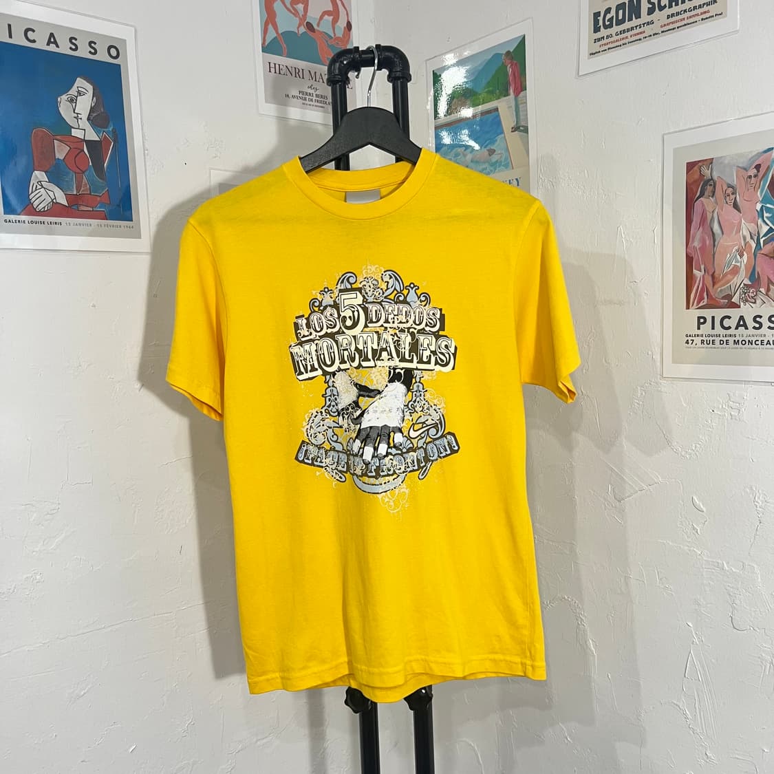 나이키 프린팅 반팔 티셔츠 상품이미지2