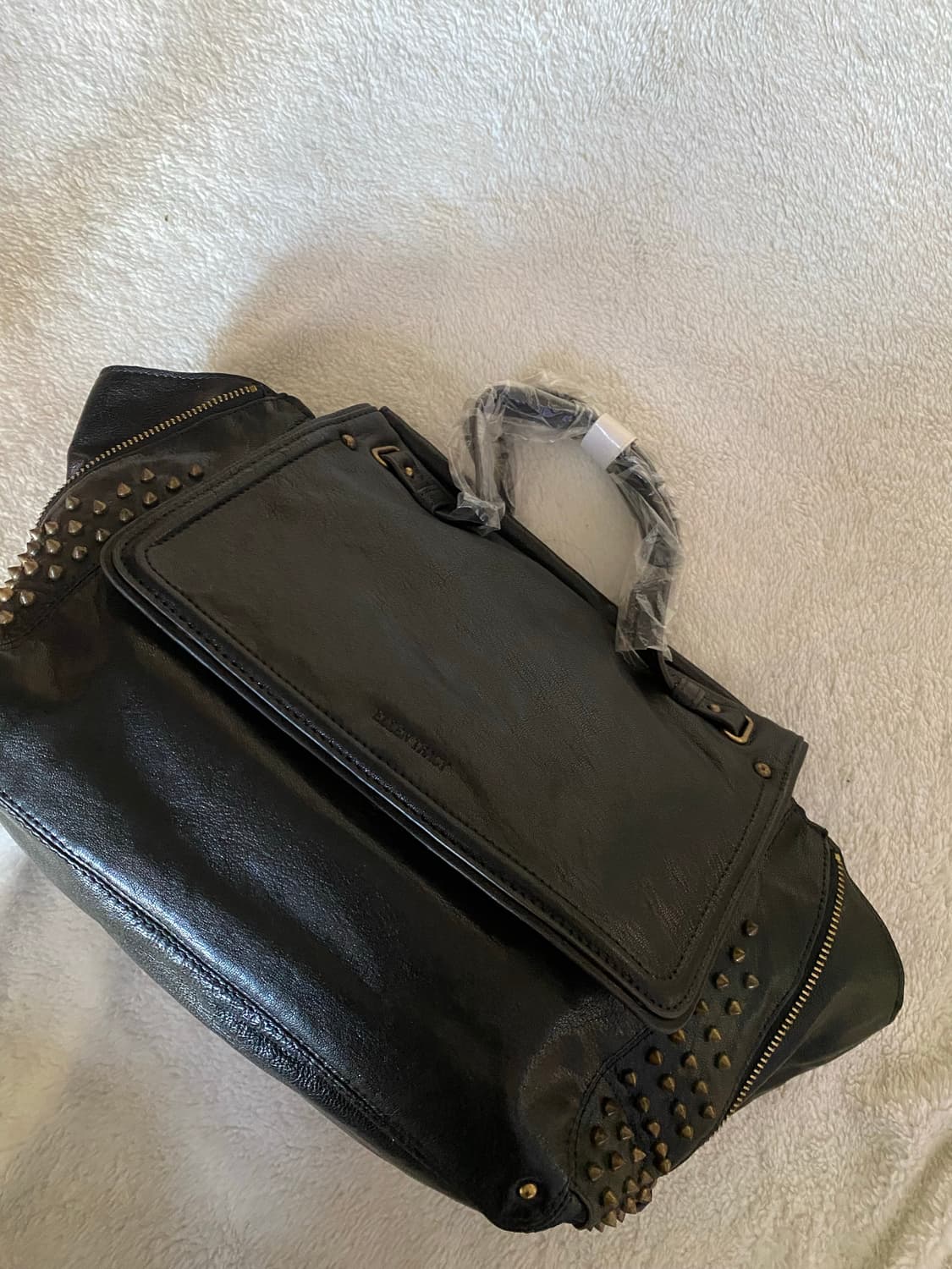 소가죽스터드백 상품이미지1