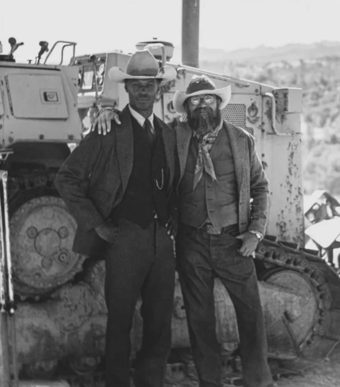 RRL 26SS 언컨스트럭티드 스웨이드 헤링본 웨스턴 블레이저 M 신품 상품이미지8