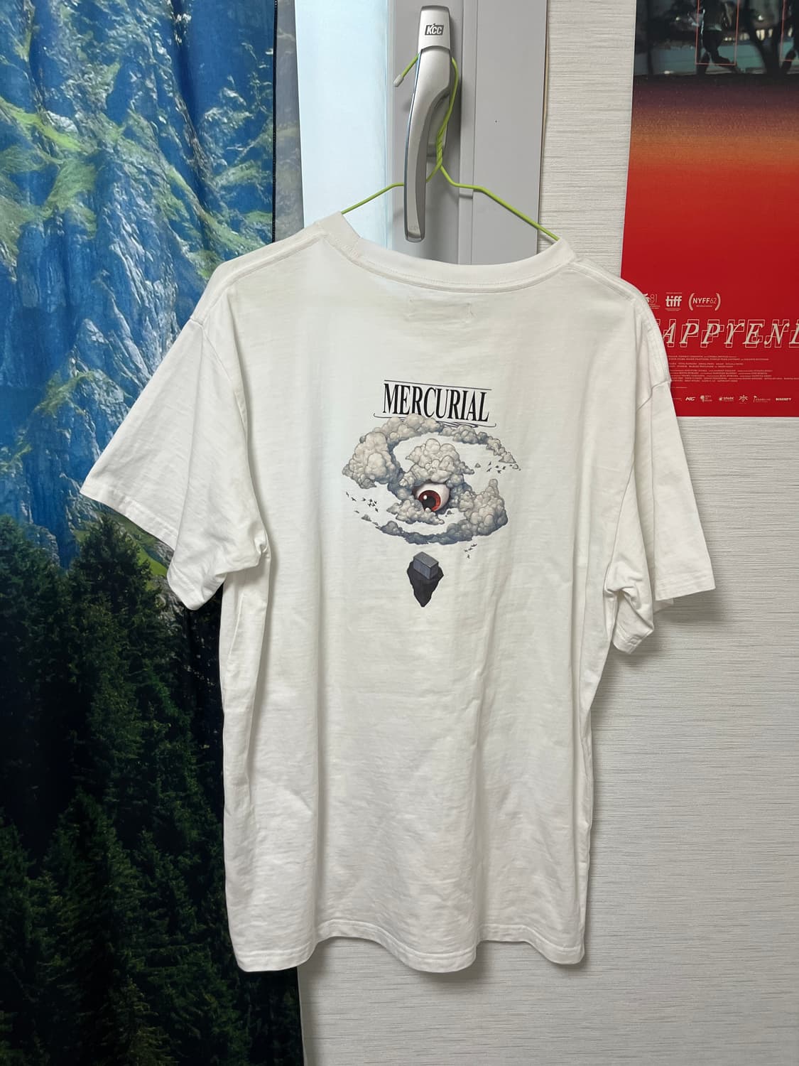 산산기어 머큐리어 티셔츠 상품이미지3