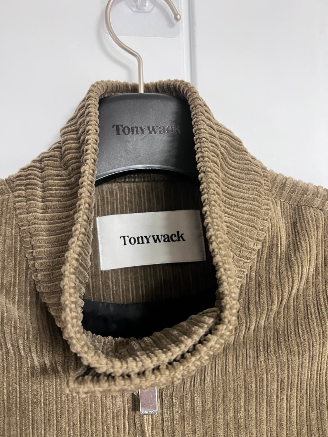 토니웩 해링턴자켓 M사이즈 상품이미지2