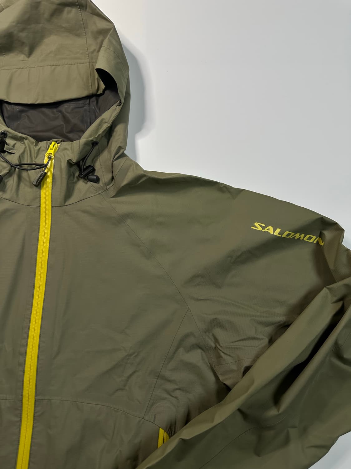 살로몬 고프코어 바람막이 자켓 상품이미지3