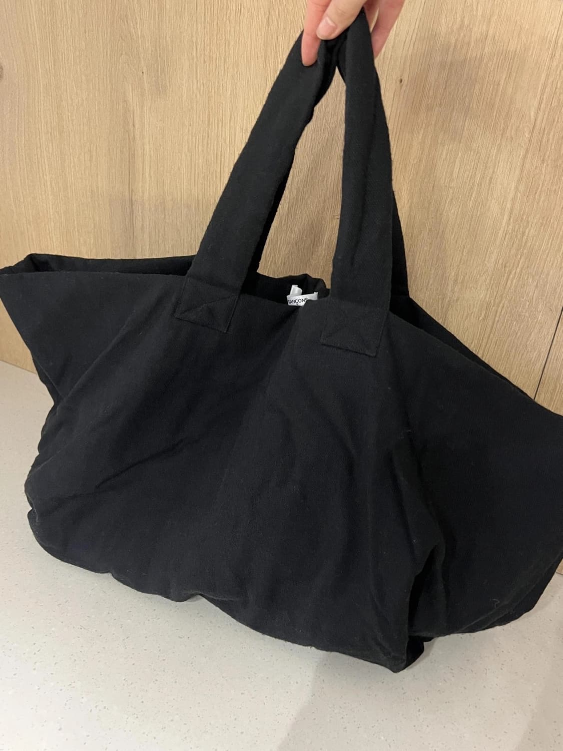 꼼데가르송 백 상품이미지2