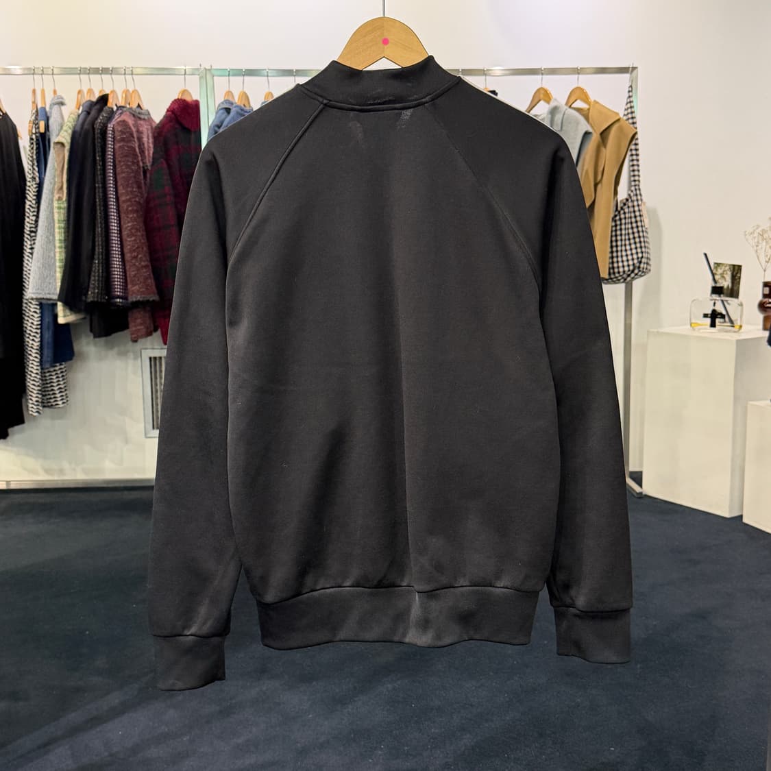 [105] 아디다스 올드스쿨 슈퍼스타 트랙탑 져지 상품이미지2