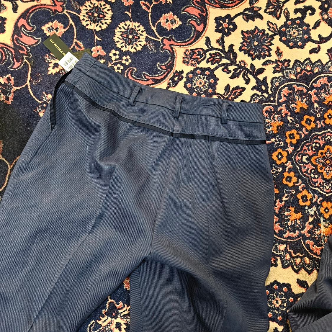 새상품)KimYeonJu 자켓 팬츠 셋업 상품이미지8