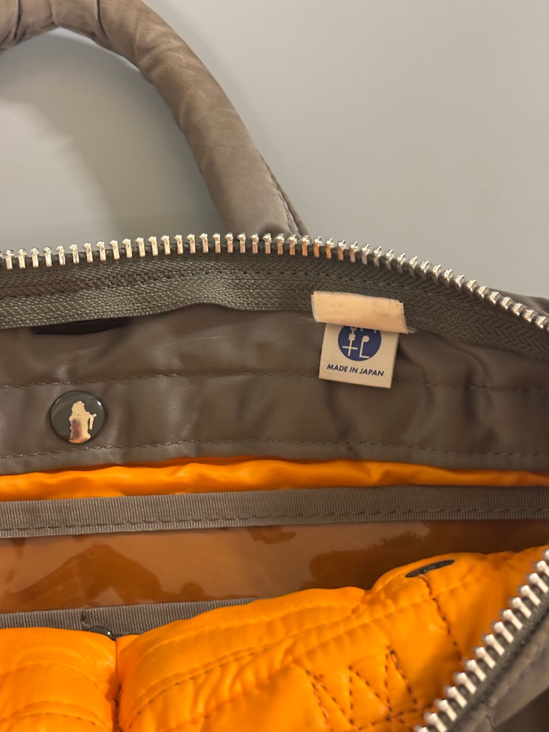 포터 탱커 숏 헬멧백 상품이미지5