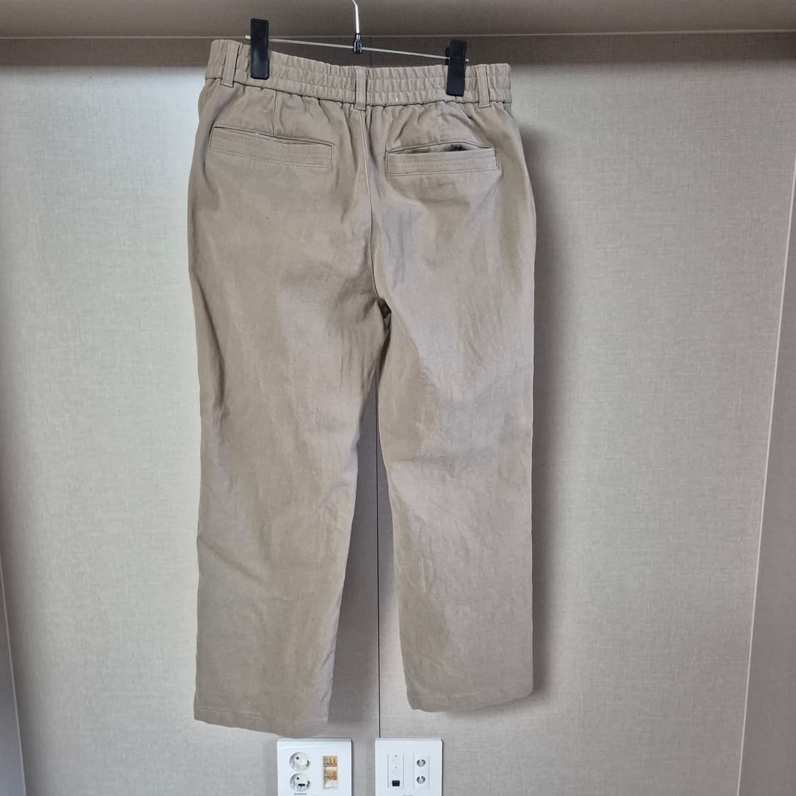 84)내셔널지오그래픽 25FW 디블러 스탠다드 스트레이트 팬츠
 상품이미지4