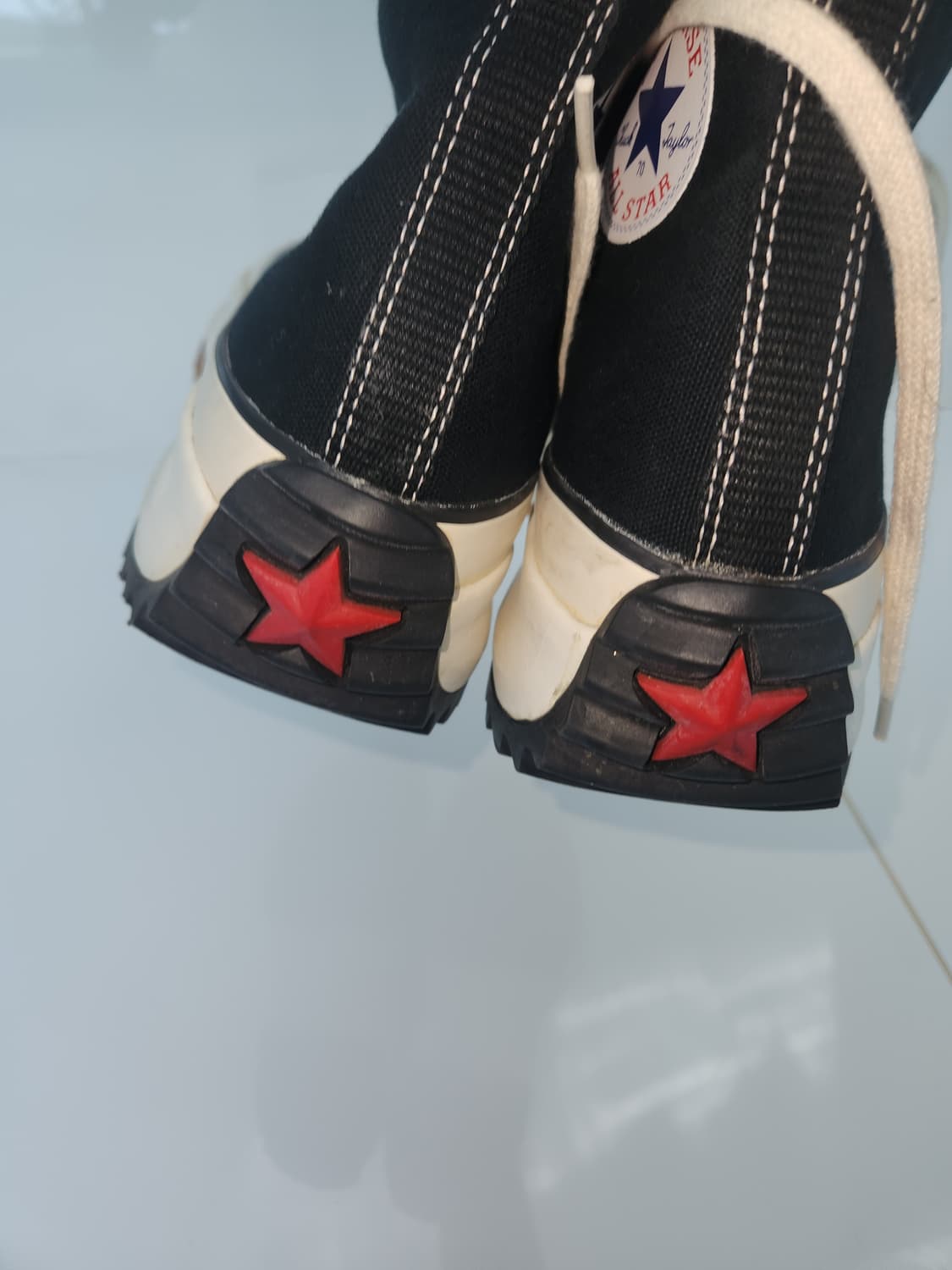 컨버스×JW앤더슨 런스타 하이크 상품이미지7