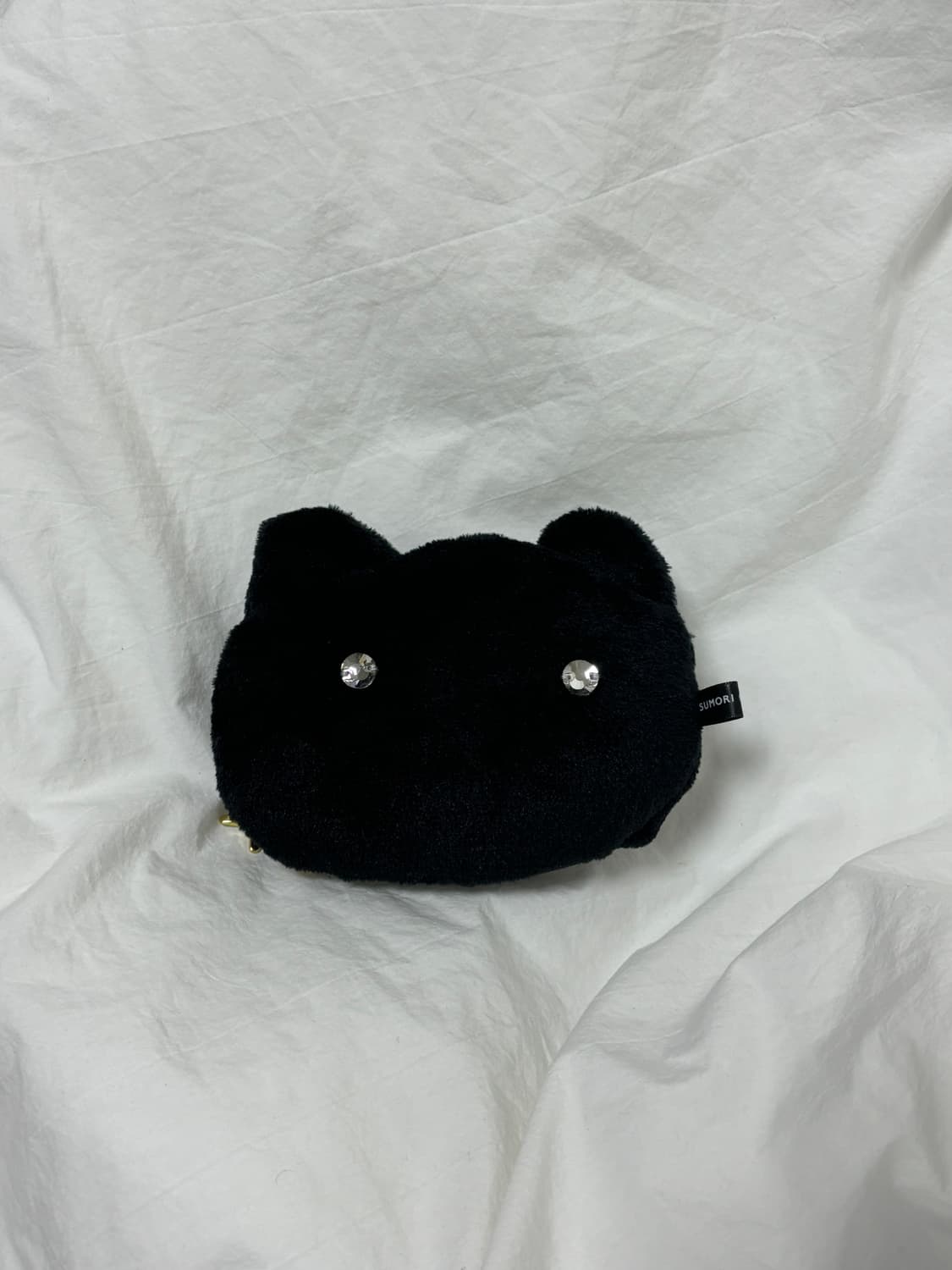 츠모리치사토 인형 파우치 카드지갑 상품이미지1