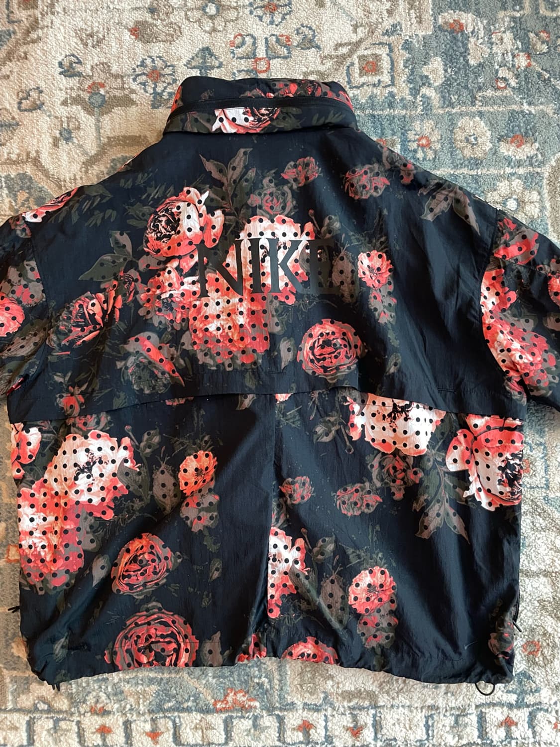 나이키 테크 우븐 자켓 (새제품. XL) 상품이미지7