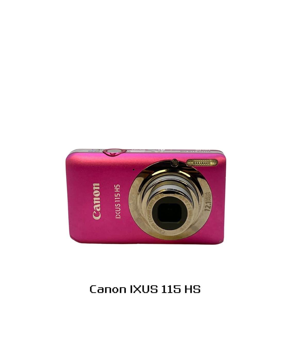 (작례!!)Canon IXUS 115HS 디카 상품이미지1