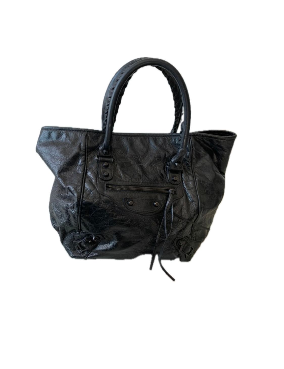 발렌시아가 선데이 모터백 상품이미지1