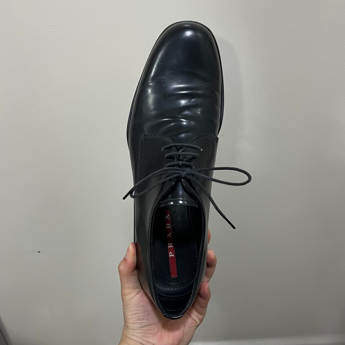 Prada Sports Derby Shoes 상품이미지5