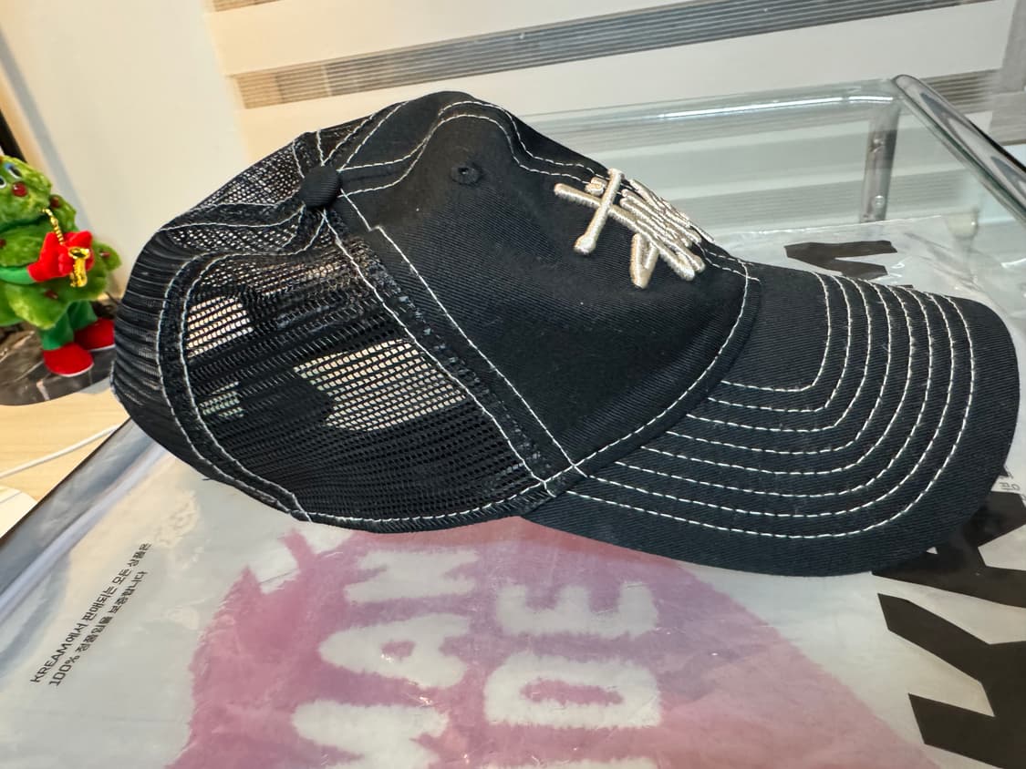 스투시 뉴에라 9Twenty 베이직 트러커 볼캡 상품이미지3