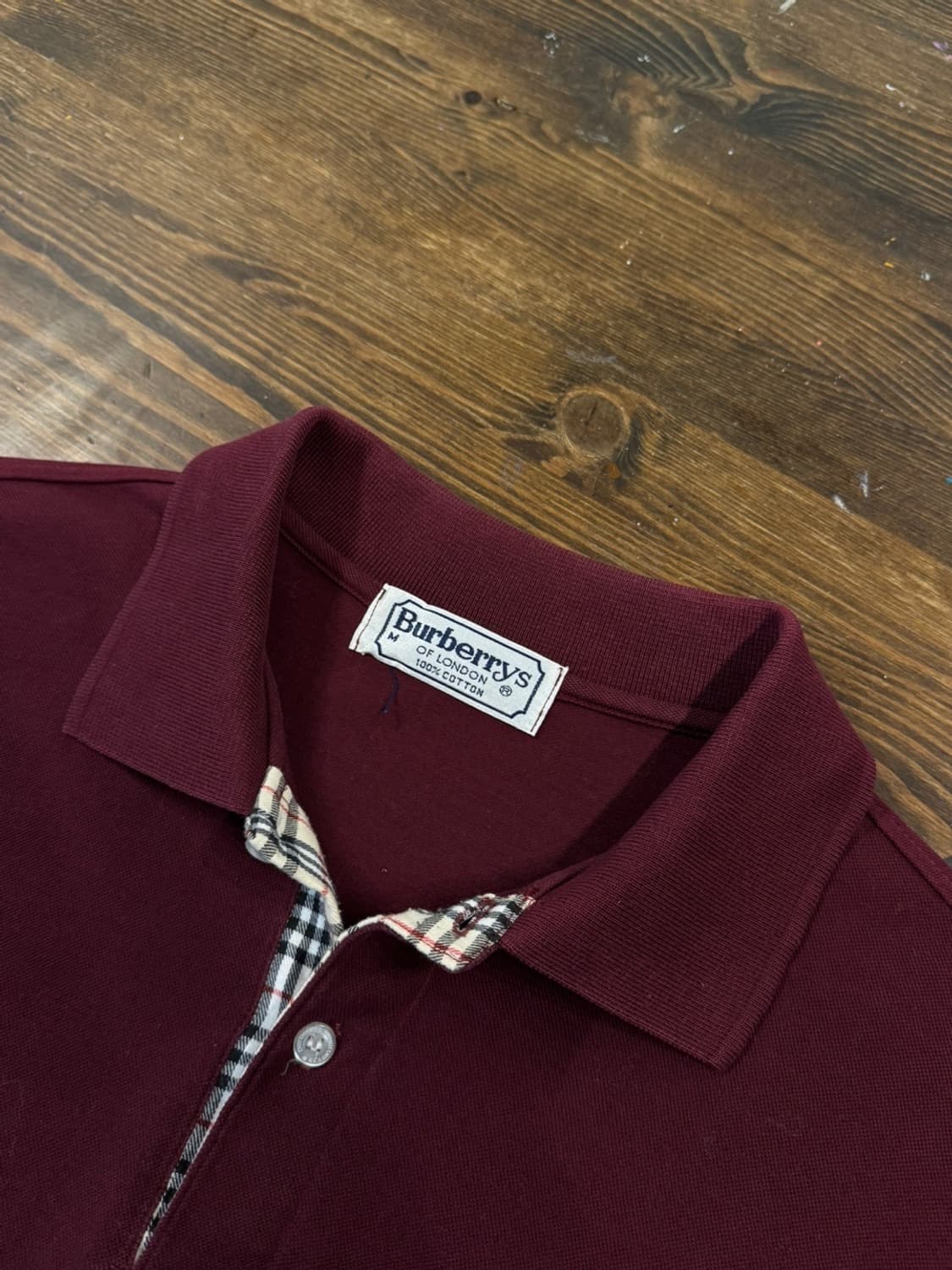 버버리 pk 셔츠 100 상품이미지9