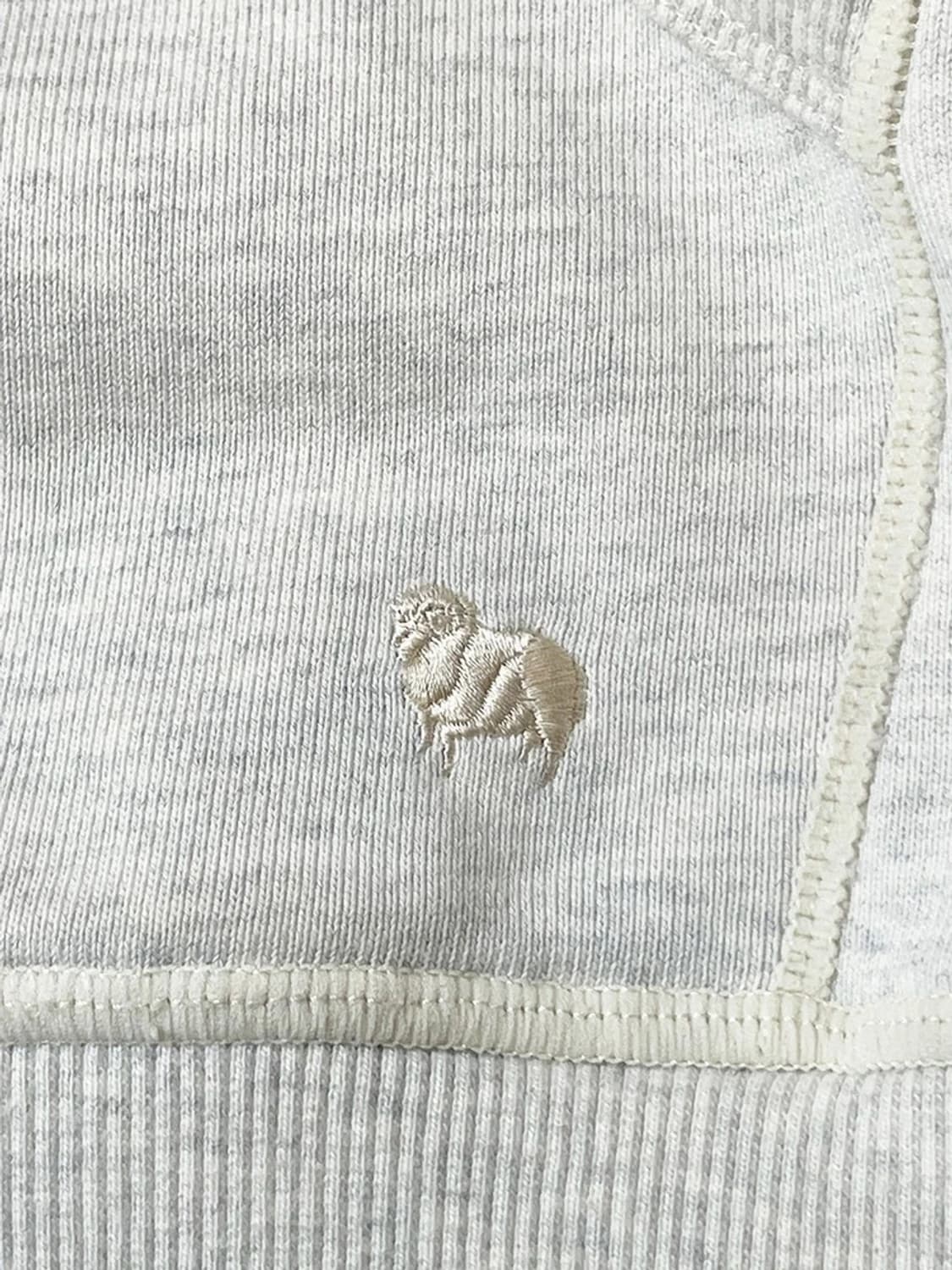 바스통 BASTONG 투웨이 후드 집업 A1385 상품이미지6