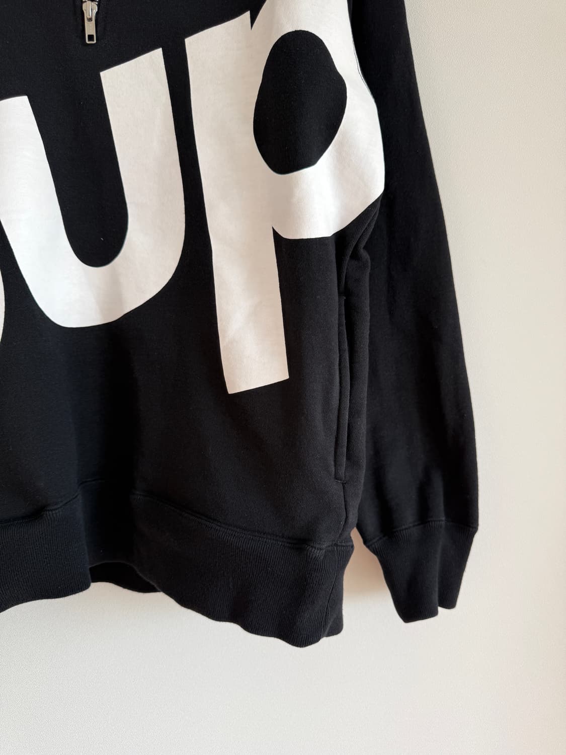 슈프림(Supreme) 하프집업(CANADA) 상품이미지3