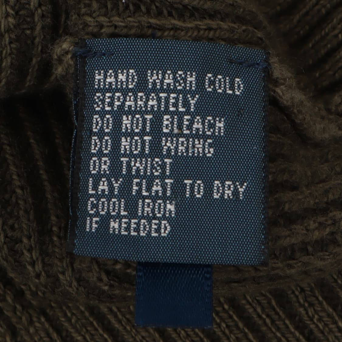 폴로 랄프로렌 카키 army 엘보 패치 버튼넥 니트 상품이미지9