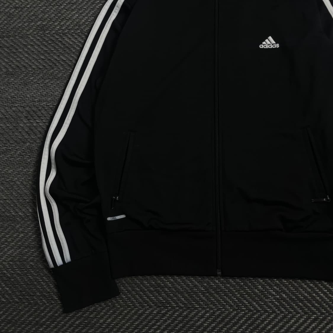 아디다스 에센셜 블랙 트랙탑 져지 y 3952 상품이미지4