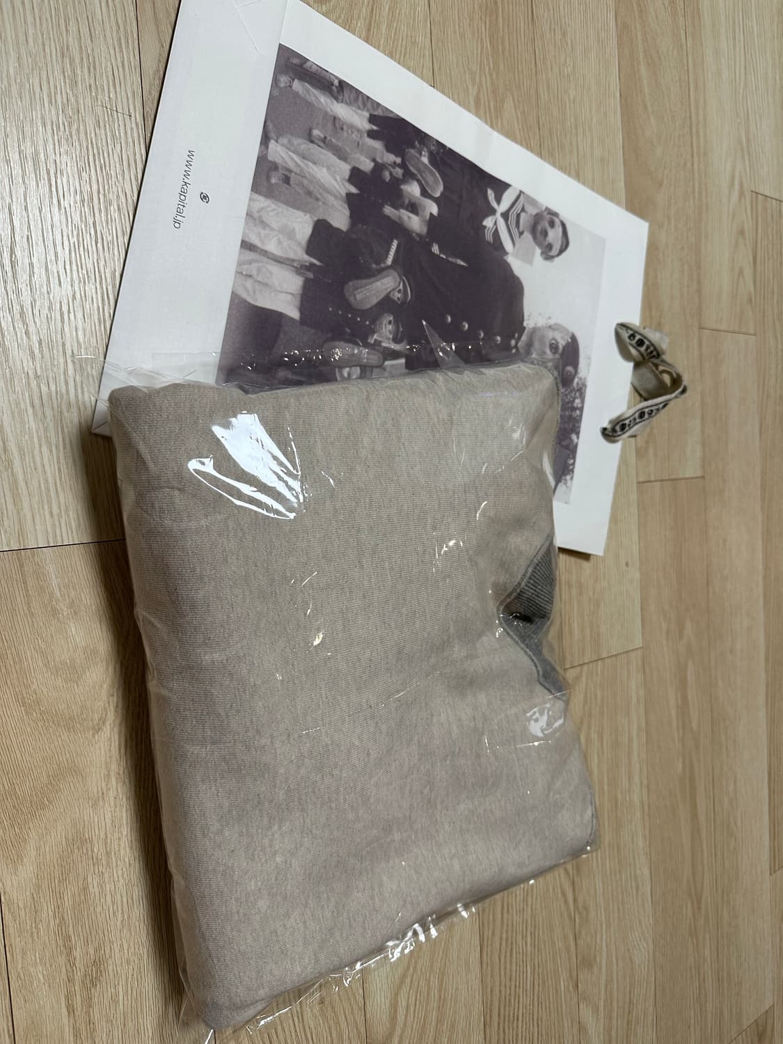 캐피탈 스마일 리버시블 맨투맨 상품이미지7