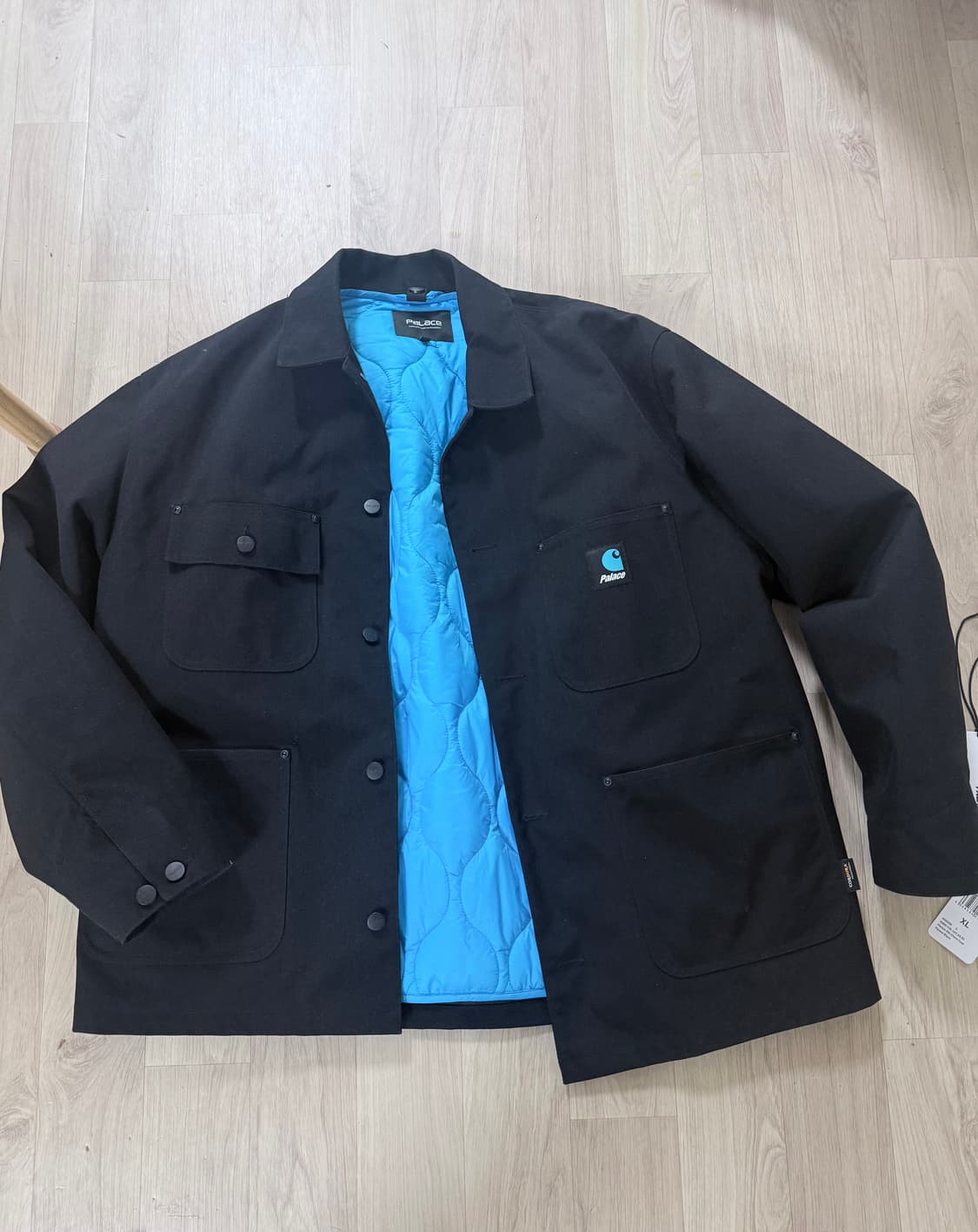 크림구매) 팔라스 칼하트 wip 초어 코트 자켓 xl 상품이미지10