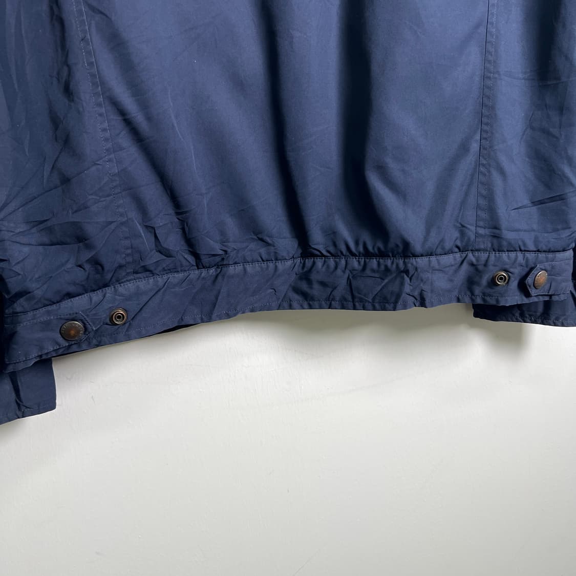 폴로 랄프로렌 네이비 페리필드 봄버 자켓 L 상품이미지8