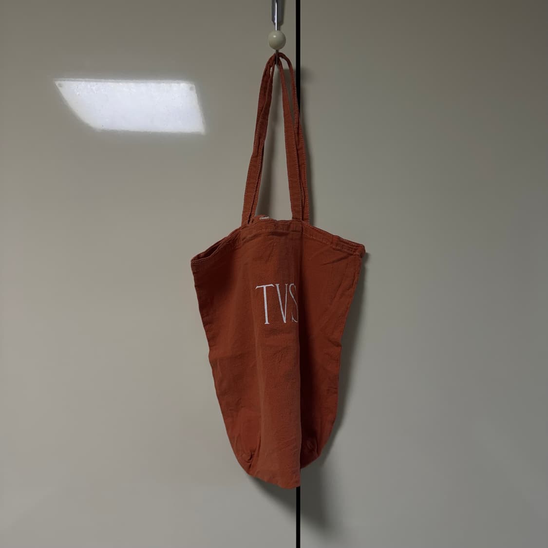 TVS 더빌리지샵 미니 패브릭 백 상품이미지3