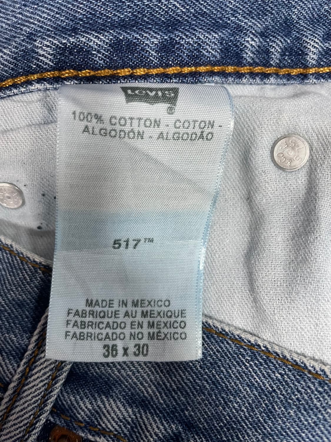 Levis 517  상품이미지7
