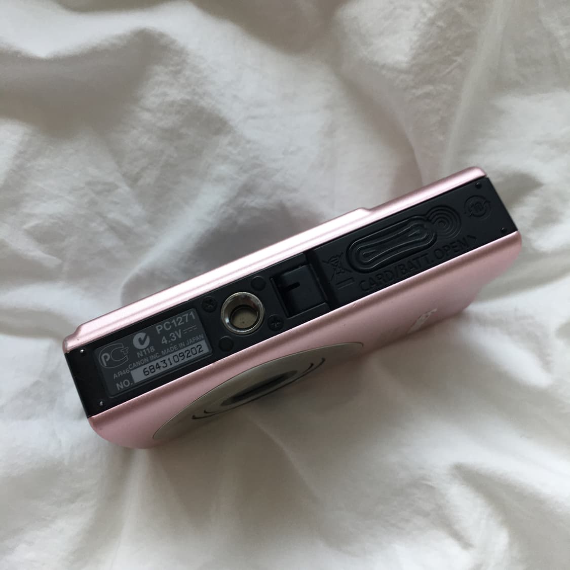 캐논 익서스 IXUS 80IS 한글판 상품이미지4