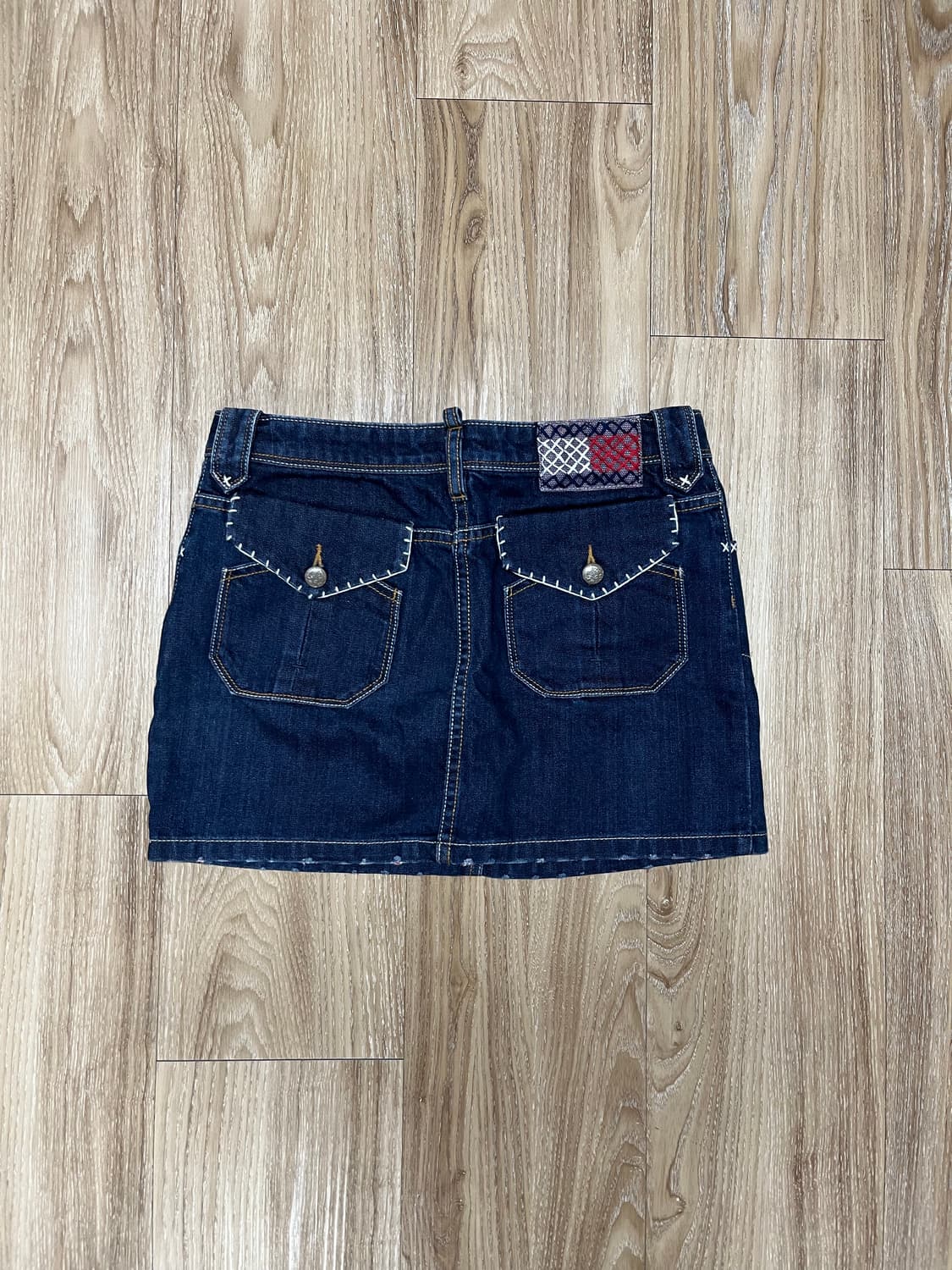 타미힐피거 데님 스커트 29 상품이미지1