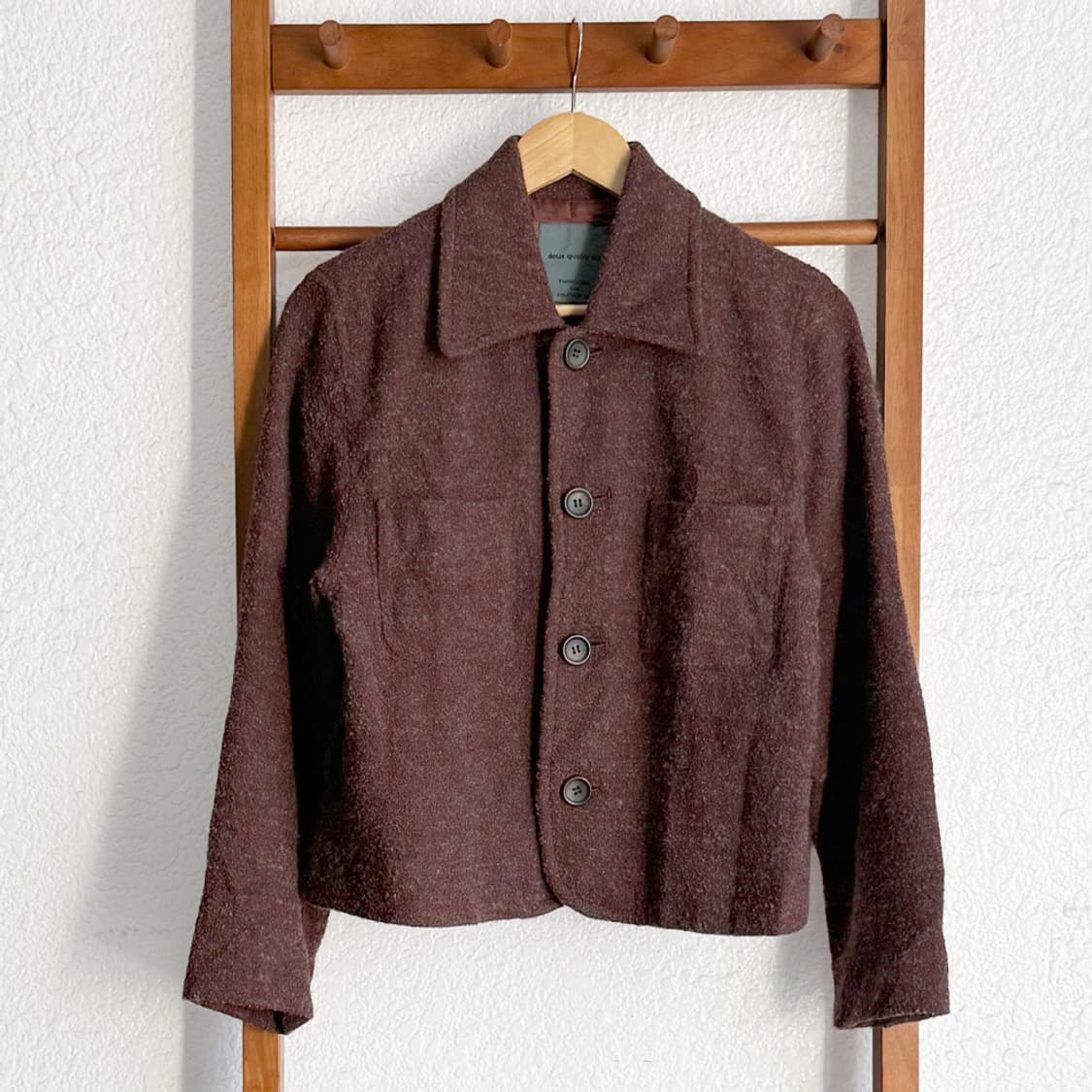 카시스 모카 자켓 상품이미지3