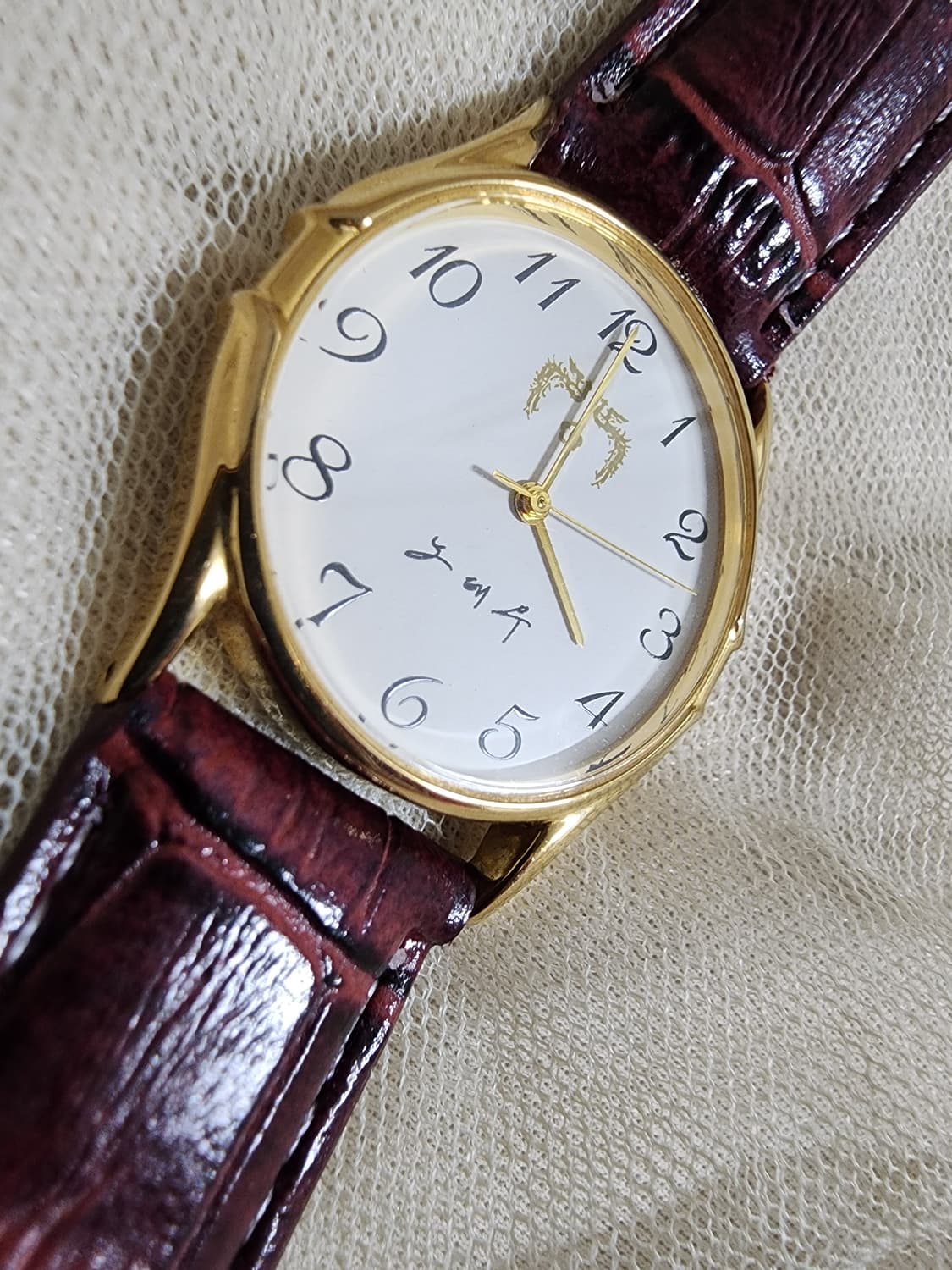 노태우 전 대통령 시계 공용 상품이미지9