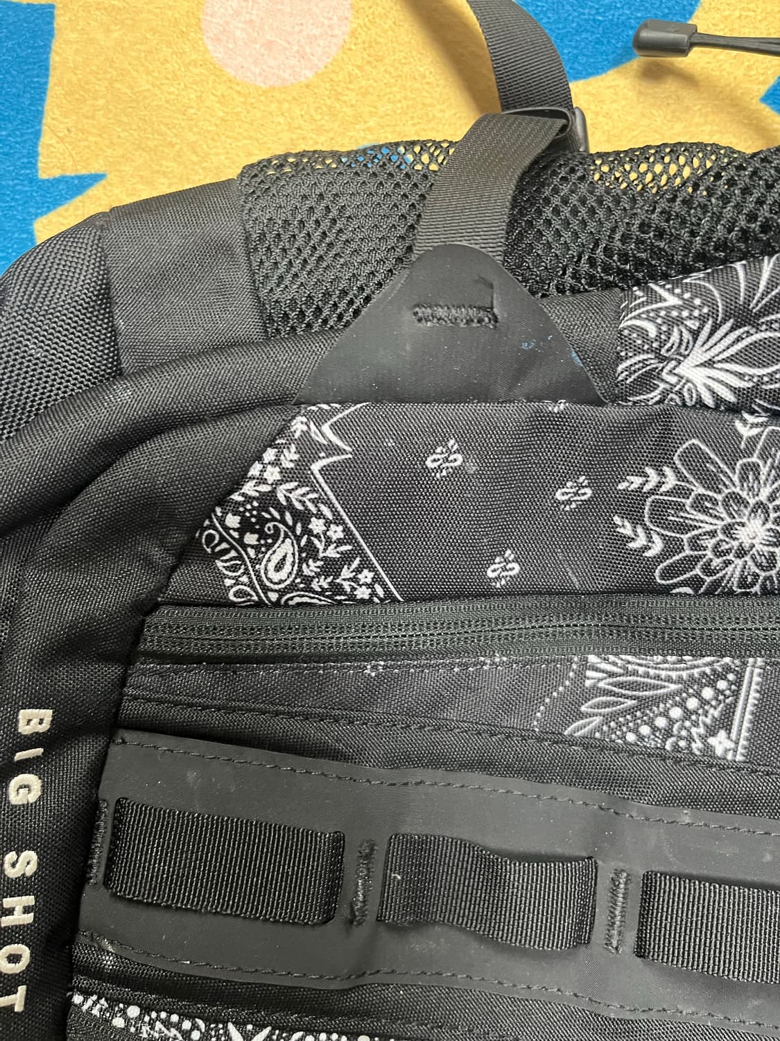 노스페이스 빅샷 제트 블랙 상품이미지3