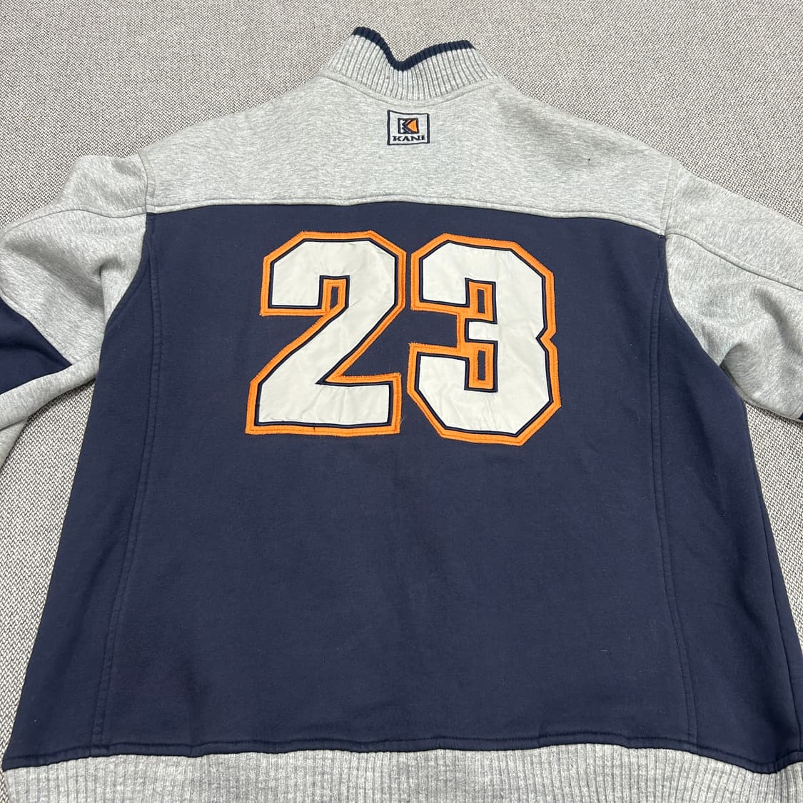 칼카니 올드스쿨 스웻 바시티(L) 상품이미지8