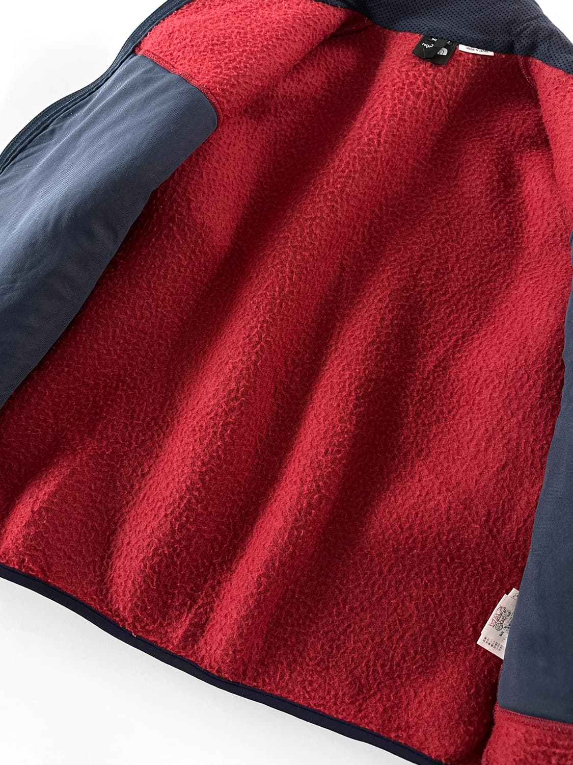 (Rare) 90s 빈티지 노스페이스 파일 플리스 자켓 상품이미지7