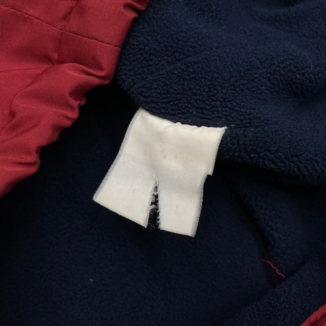 폴로 랄프로렌 네이비포니 딥레드 스윙톱 90 상품이미지6