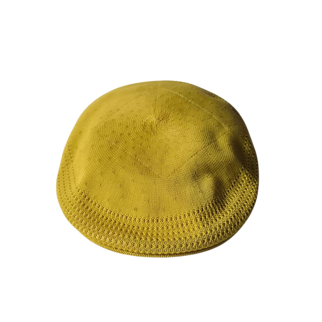 KANGOL) 캉골 골프 x 사무 L 젝슨 헌팅캡 노/녹 상품이미지3