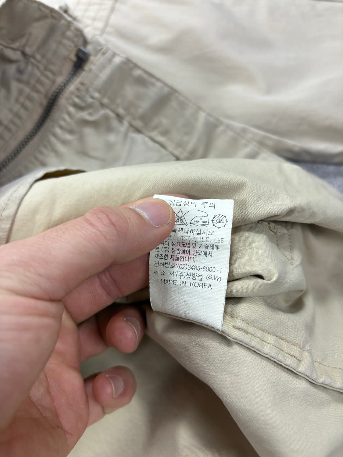 Lee 90's Jacket   상품이미지6