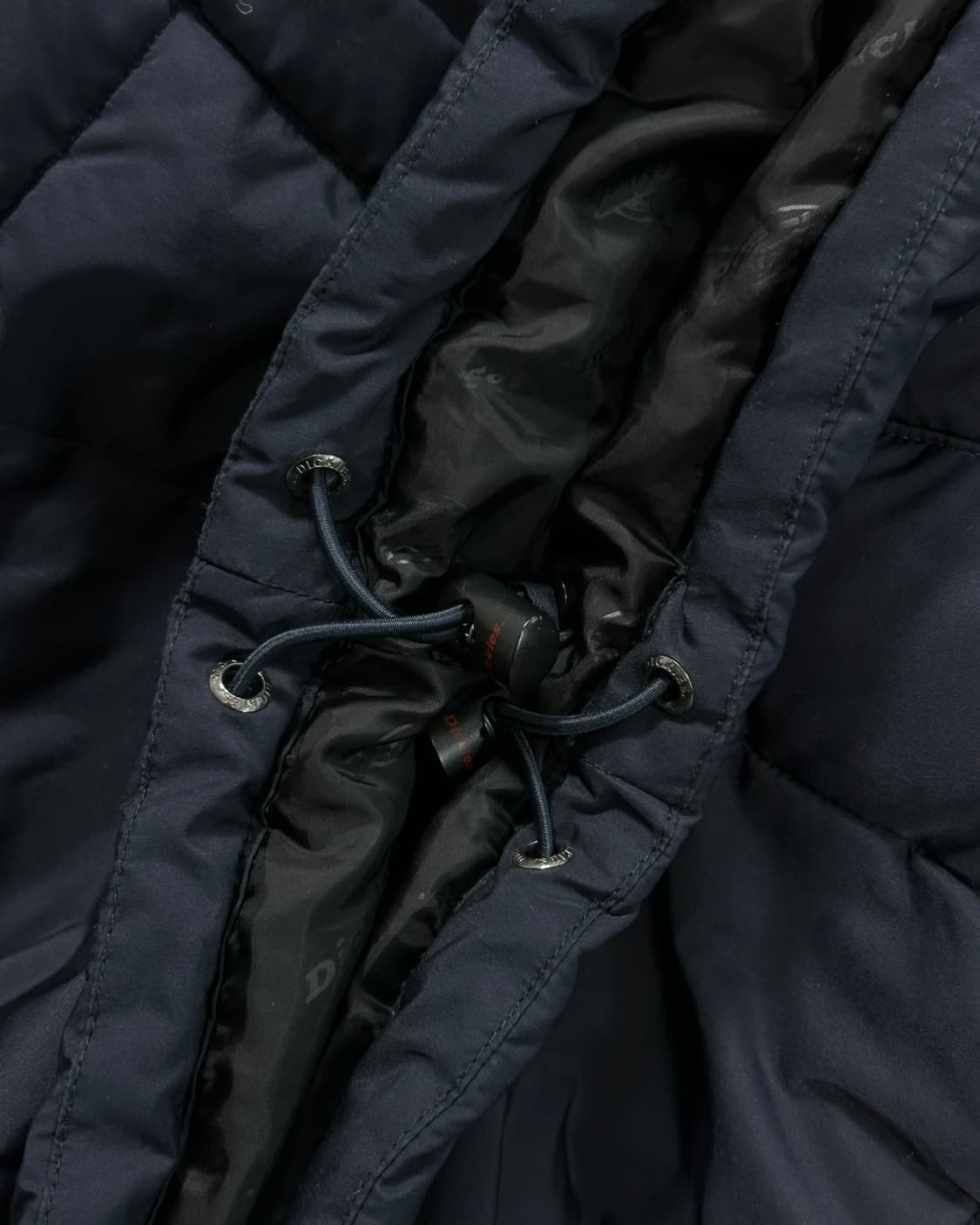 디키즈 올드스쿨 네이비 패딩  상품이미지7