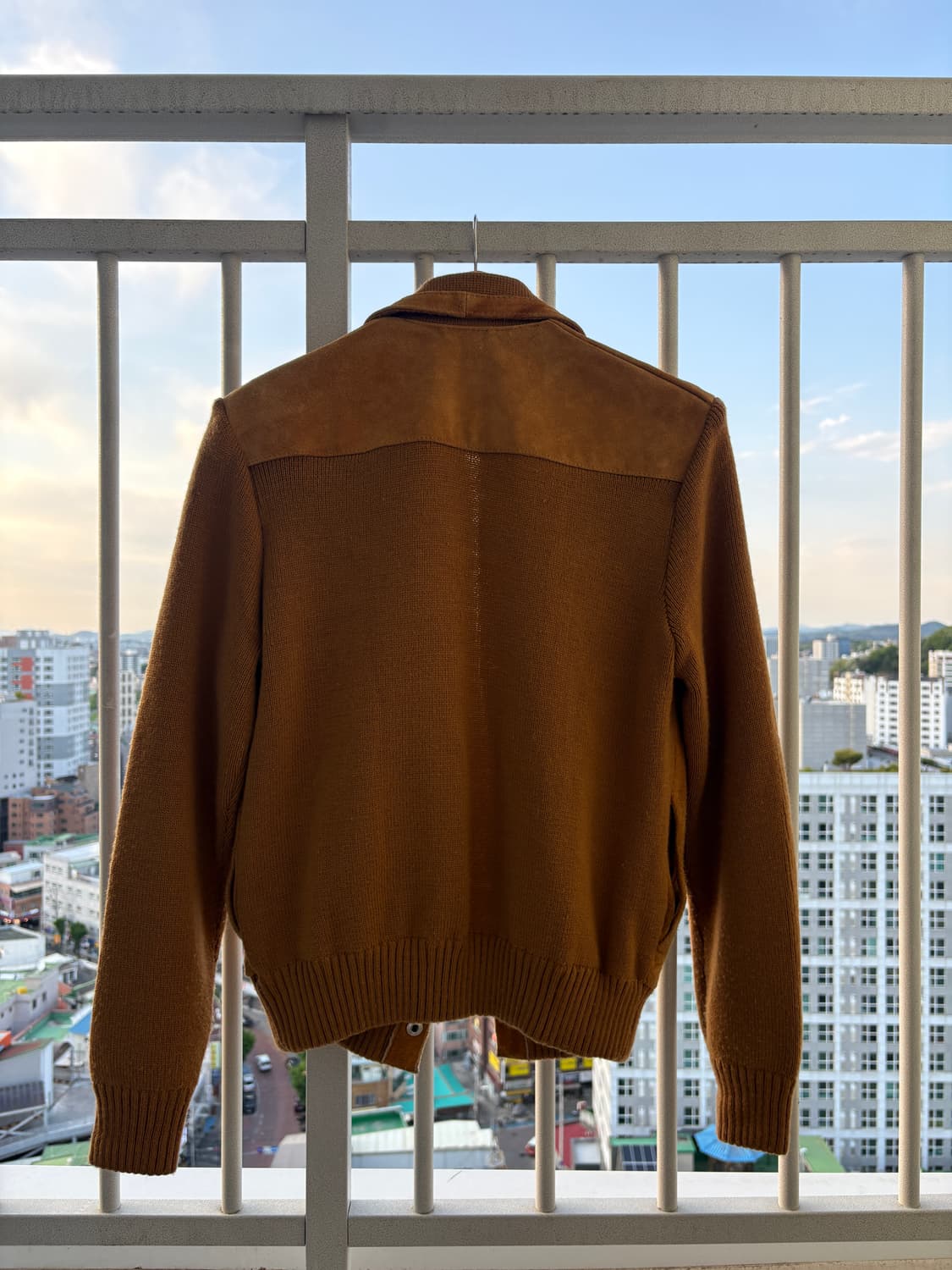 60~70s Hi-Gear 스마일포켓 웨스턴 스웨이드자켓 상품이미지2